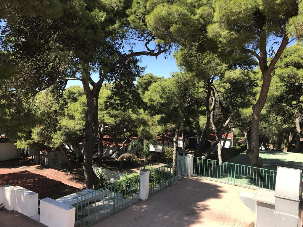 Hotel Eden Park Marina Di Pulsano Exterior foto